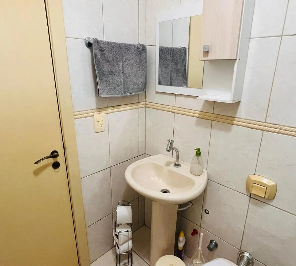 포르투알레그리 Apzito Tri Com Garagem 빌라