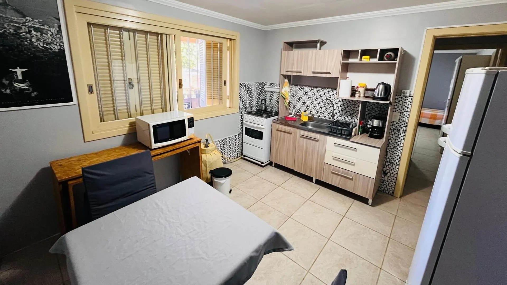 Villa Apzito Tri Com Garagem Porto Alegre Brasilien