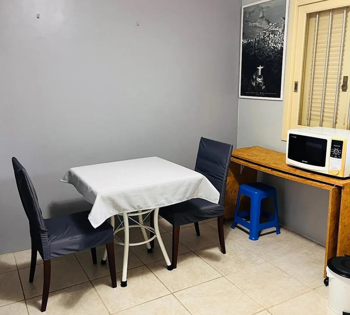 Ferienhaus Villa Apzito Tri Com Garagem Porto Alegre